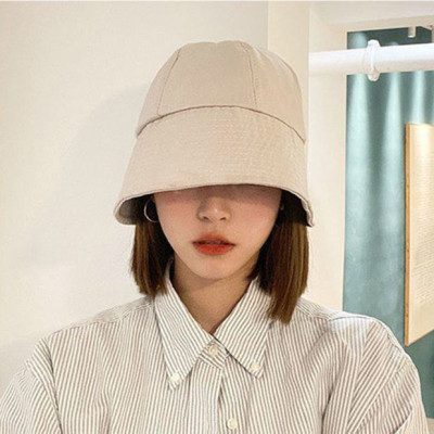 Mũ Bucket, Nón Bucket Nam Nữ Nhẹ Trơn Thời Trang MD02