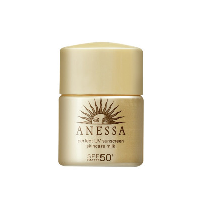 Tặng Sữa chống nắng Anessa 12ml khi mua Gel chống nắng dưỡng trắng bảo vệ da SPF 50+ PA++++ 90g