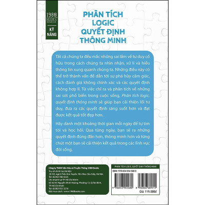 Phân Tích Logic Quyết Định Thông Minh - Bản Quyền