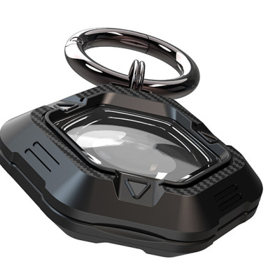 Ốp Bảo Vệ Toàn Diện Chống Nước Chống Va Đập Black Shark cho AirTag - Hàng Chính Hãng