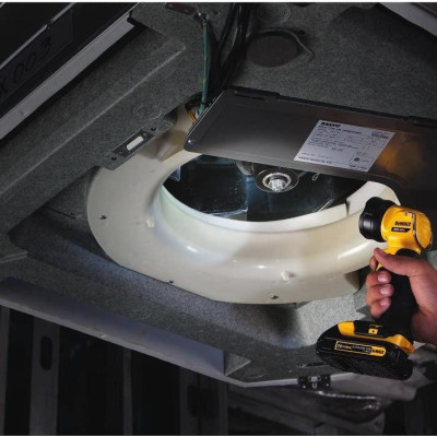 ĐÈN PIN 18V DEWALT DCL040-XJ - HÀNG CHÍNH HÃNG