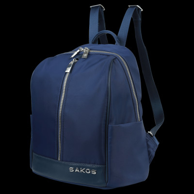 Ba Lô Thời Trang Luxer - Sakos ESBP41BLZLG9 - Màu Xanh Dương