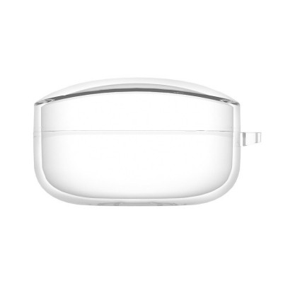  Ốp Case Bao Trong Suốt TPU Kai Silicone dành cho Sony WF-1000XM4 - Hàng chính hãng