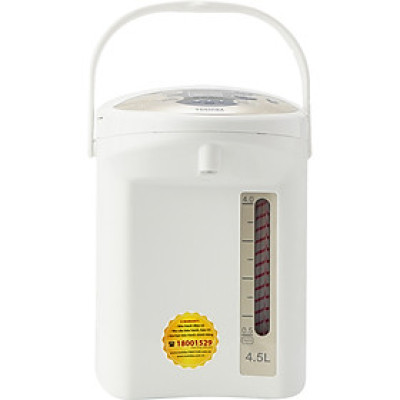 Bình Thủy Điện Toshiba PLK-45SF(WT)VN (4.5L) - Hàng chính hãng