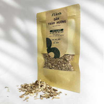 Dăm Trầm Hương Sạch Đặc Biệt 3 Lành Tự Nhiên 100% Không Hóa Chất Tạp Chất Thơm Dịu Thờ Cúng Thư Giãn Tài Lộc Xông Nhà Tẩy Uế