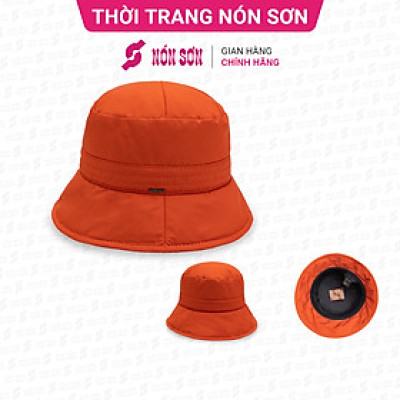 Mũ vành thời trang Nón Sơn chính hãng MH035-CM1