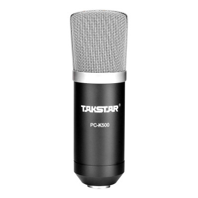Micro Hát Karaoke Online Takstar PC-K500 (Mic)
- Hàng Chính Hãng