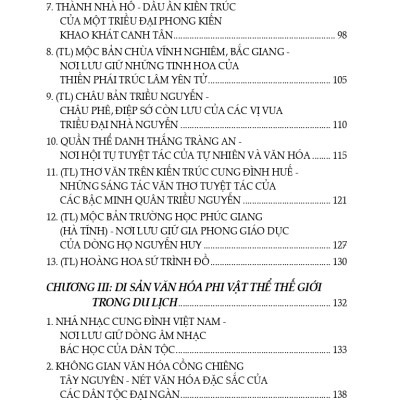 Du Lịch Việt Nam Qua Các Di Sản Được Unesco Công Nhận
