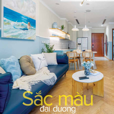 Tạp chí Kiến Trúc và Đời Sống số 201 (Tháng 03-2023) _ Đừng đùa với mưa