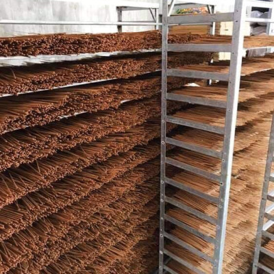 Hương nhang sạch Dương Minh nhang 20cm và 30cm 100% thành phần tự nhiên ít khói thơm dịu nhẹ không hóa chất