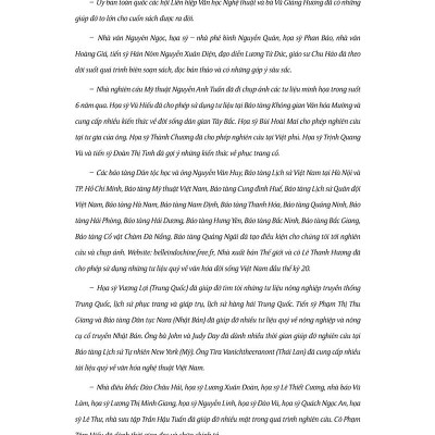 Văn Minh Vật Chất Của Người Việt (Tái Bản 2022)