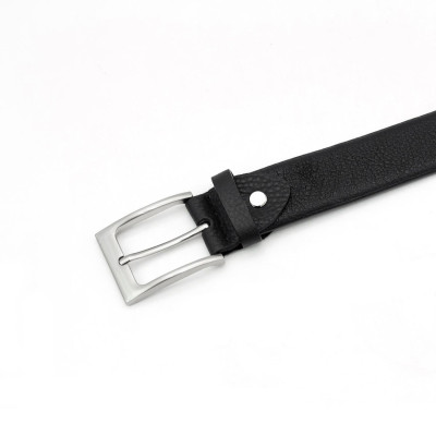 Thắt lưng da bò Ý MIK35-02 | Anh Tho Leather