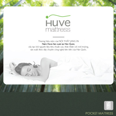 Nệm Prezel 1.2m Jang In 1301500001-03