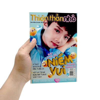 Thiên Thần Nhỏ - Số 487