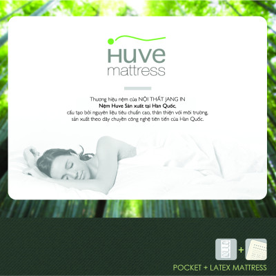 Nệm Moonlight 1.8m Jang In 1301800001-01