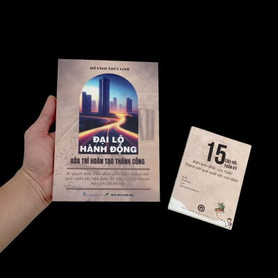 Đại Lộ Hành Động - Xóa Trì Hoãn Tạo Thành Công