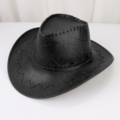 Nón mũ cao bồi nam nữ miền viễn tây dona250305