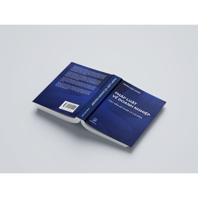 Pháp luật về doanh nghiệp – Các vấn đề pháp lý cơ bản (tái bản lần 1 năm 2024) 