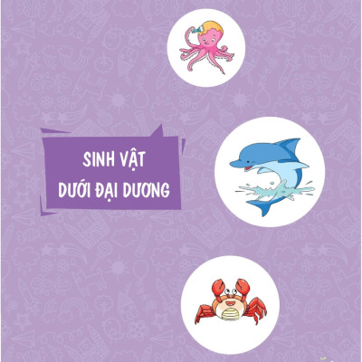 Úm Ba La Hóa Ra Thần Đồng - Thế Giới Đại Dương _LL