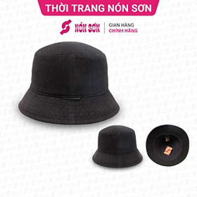 ƯU ĐÃI - Mũ vành thời trang Nón Sơn chính hãng MH009-ĐN7-L