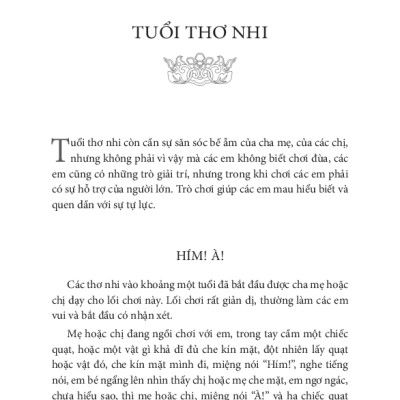 Nếp Cũ - Trẻ Em Chơi - TRE