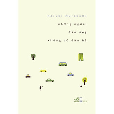 Sách - Những người đàn ông không có đàn bà (TB 2021)