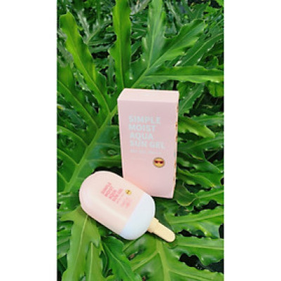 Kem Chống Nắng Patch Holic Aqua Sun Gel SPF 50+ Pa+++ 120ml