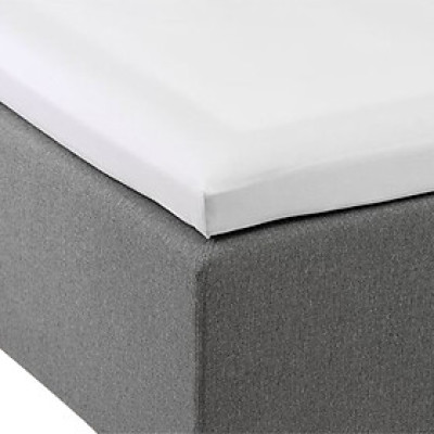 Ga Cotton Sateen Kronborg Gold Trắng (180 x 200 x 6cm)