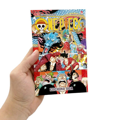 One Piece Tập 92: "Oiran Komurasaki Giá Lâm" (Tái Bản 2022)