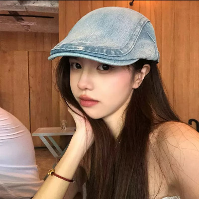 Nón beret mũ bê rê mỏ vịt dành cho nam nữ, chất liệu jean thời trang Hàn Quốc. #nonbere #muberet #mũ_bê_rê #nón_bere #mu #non #thoitrang #maumoi #xh #xuhuong #dulich #dangoai #dibien #nondep #trend #nonmovit #munoi #berenam #berenu #vazano