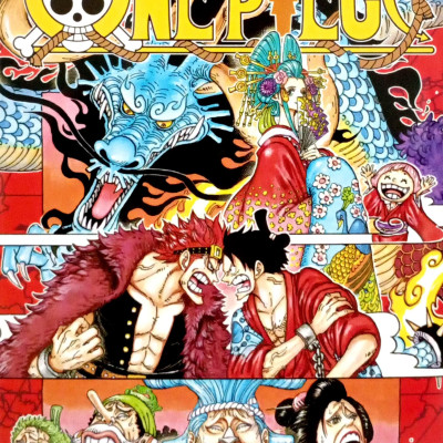 One Piece Tập 92: "Oiran Komurasaki Giá Lâm" (Tái Bản 2022)