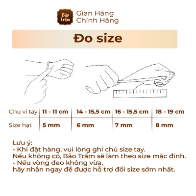 Vòng Trầm Hương 11 ly – 18 Hạt – Cao Cấp | Bảo Trầm – Trầm Tự Nhiên 100%, Thơm Dịu – Đeo Phong Thủy Bình An