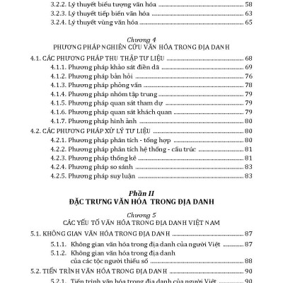 Nguồn Gốc, Ý Nghĩa Văn Hóa Của Các Địa Danh Việt Nam