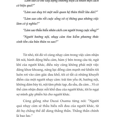 Hiệu Ứng Franklin - Mối Quan Hệ Tốt Đều Bắt Nguồn Tự Sự "Làm Phiền"