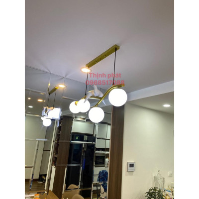 ĐÈN THẢ CHON CHIM TRÊN CÀNH