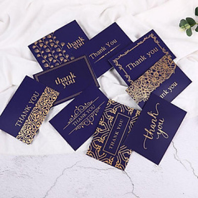 Bộ 9 Thiệp Thông Điệp Cảm Ơn THANK YOU - Winz.vn