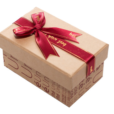 Hộp Quà Chữ Nhật Phượng Hoàng C027 - 10 x 6 x 5 cm - Giao mẫu ngẫu nhiên