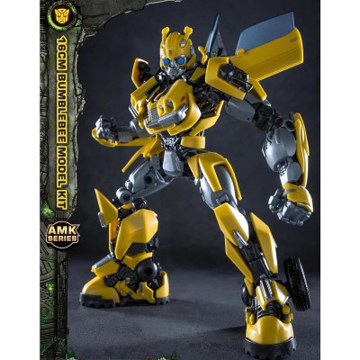 Đồ Chơi Lắp Ráp Mô Hình Transformers AMK Movie 7 Bumblebee - yolopark YPAMKM7BB