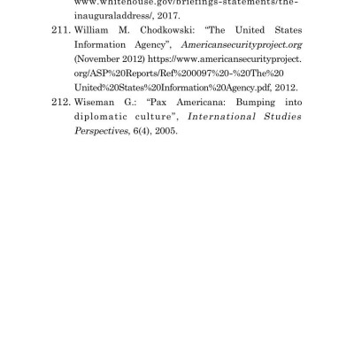 Ngoại giao văn hóa Mỹ trong hai thập niên đầu thế kỷ XXI - bản in 2024