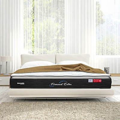 Nệm lò xo  túi một sợi  Dunlopillo Firmrest Extra đàn hồi tốt , đàn hồi cao,  thiết kế sang trọng- Độ cao 29cm