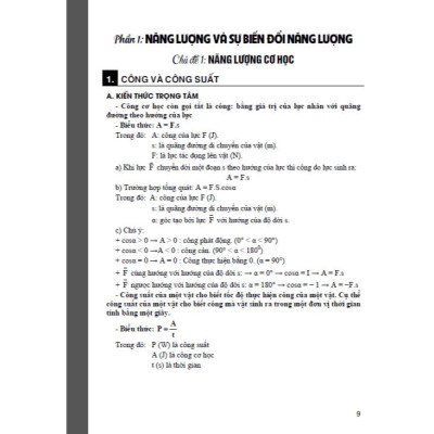 Sách - Học Tốt Khoa Học Tự Nhiên 9 (Dùng Kèm SGK Cánh Diều) - HA