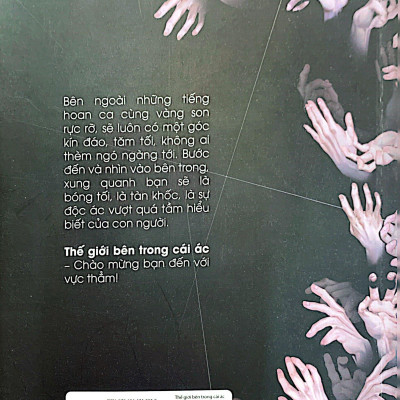 Phân Tích Tâm Lý Tội Phạm - Thế Giới Bên Trong Cái Ác