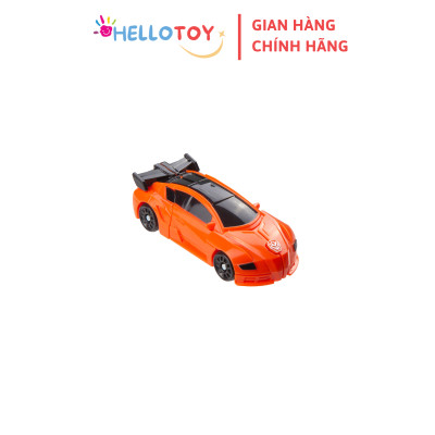 Đồ Chơi Mô Hình Lắp Ráp Xe Hơi Biến Hình HELLO CARBOT Mini Pown