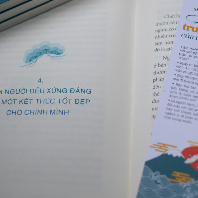 Bí Quyết Trường Thọ Của Người Nhật