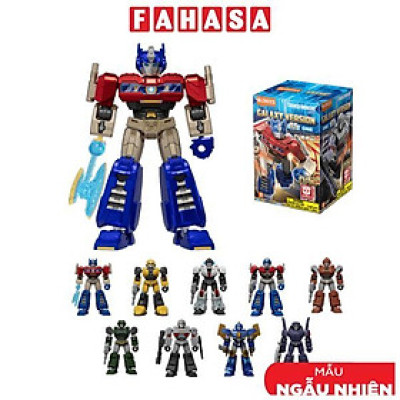 Đồ Chơi Lắp Ráp Mô Hình Transformers Galaxy Version 05 One - Blokees 71105