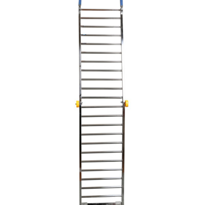 CẦU ĐI XE MÁY INOX . kt 205 x 45 cm