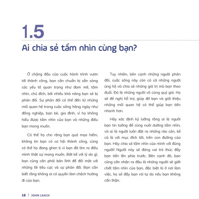 10 Bước Đến Thành Công