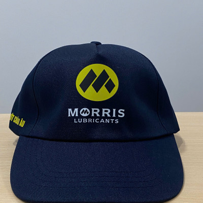 Mũ lưỡi trai nón kết Morris Lubricants