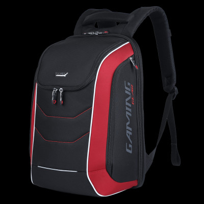 Ba Lô Laptop Cybero - 15.6 Inch - Sakos SBV164BRNG00 - Đen Phối Đỏ