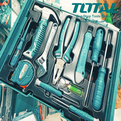 BỘ ĐỒ NGHỀ GIA DỤNG 11 TOTAL THKTV02H111 - HÀNG CHÍNH HÃNG